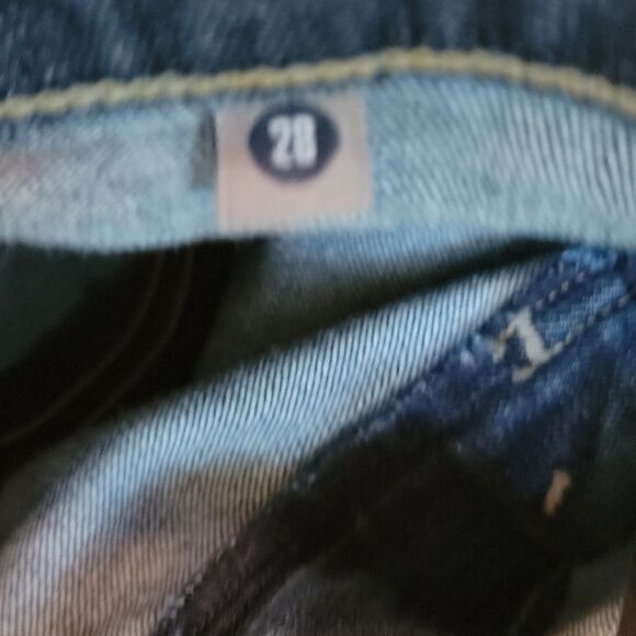 Citizen of Humanity Raw hem jeans - Picture 7 of 14